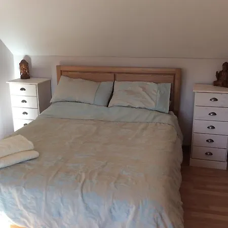 Quarto em Acomodações Particulares 